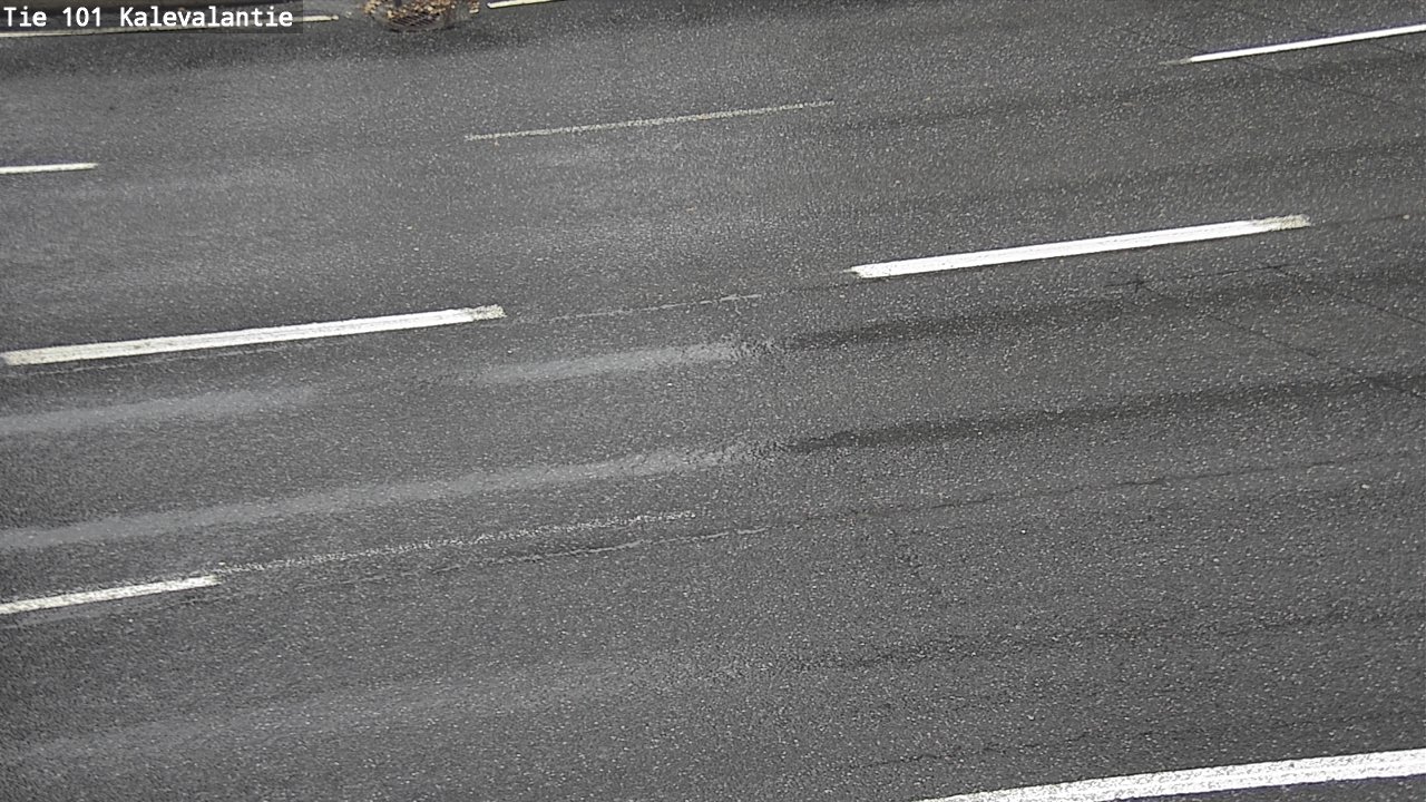 Kelikamerat Kuva Tie 101 Kalevalantie, Espoo, Uusimaa