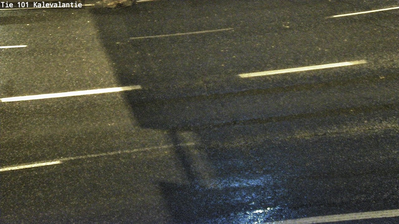 Kelikamerat Kuva Tie 101 Kalevalantie, Espoo, Uusimaa