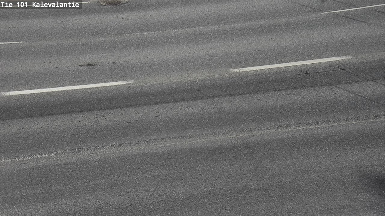 Kelikamerat Kuva Tie 101 Kalevalantie, Espoo, Uusimaa
