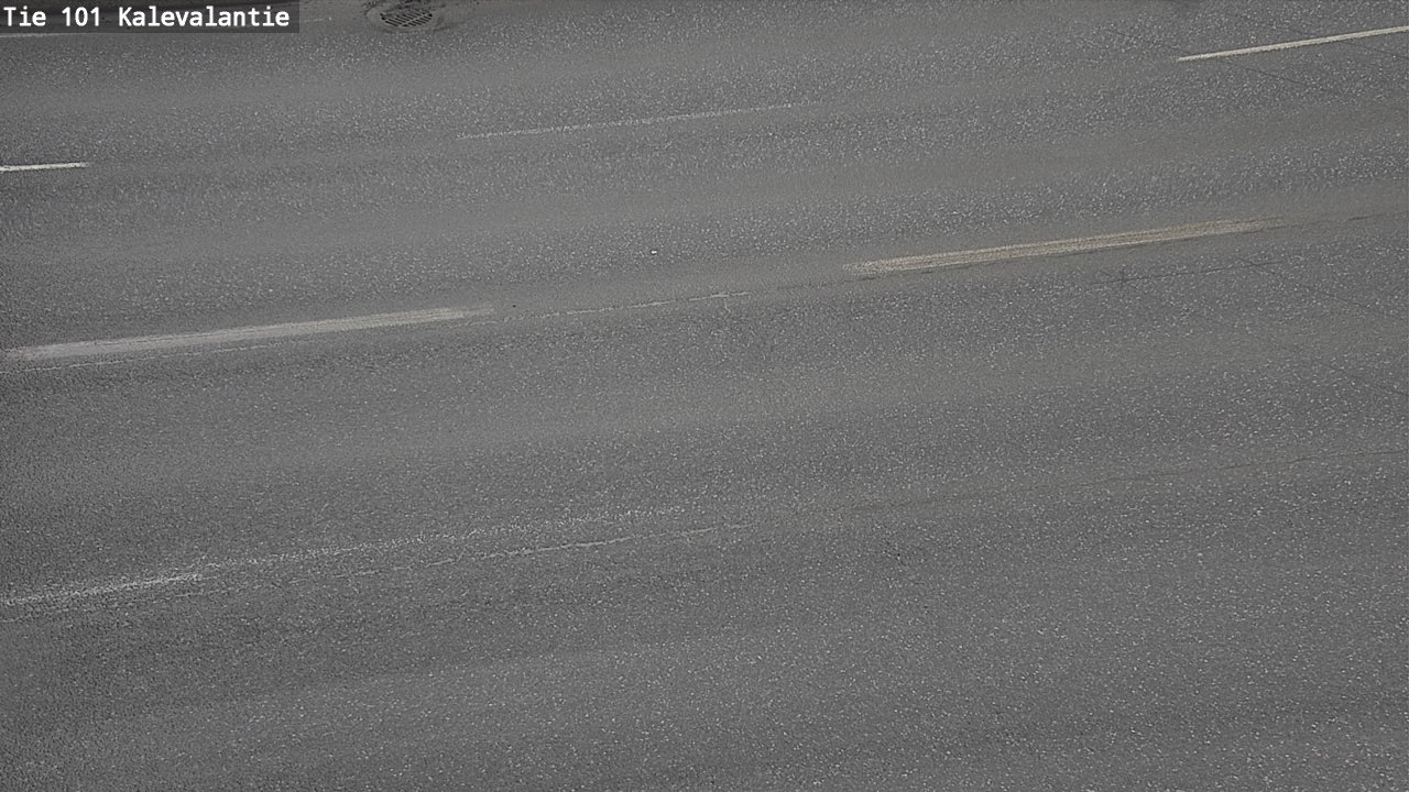 Kelikamerat Kuva Tie 101 Kalevalantie, Espoo, Uusimaa