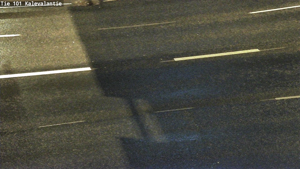 Kelikamerat Kuva Tie 101 Kalevalantie, Espoo, Uusimaa