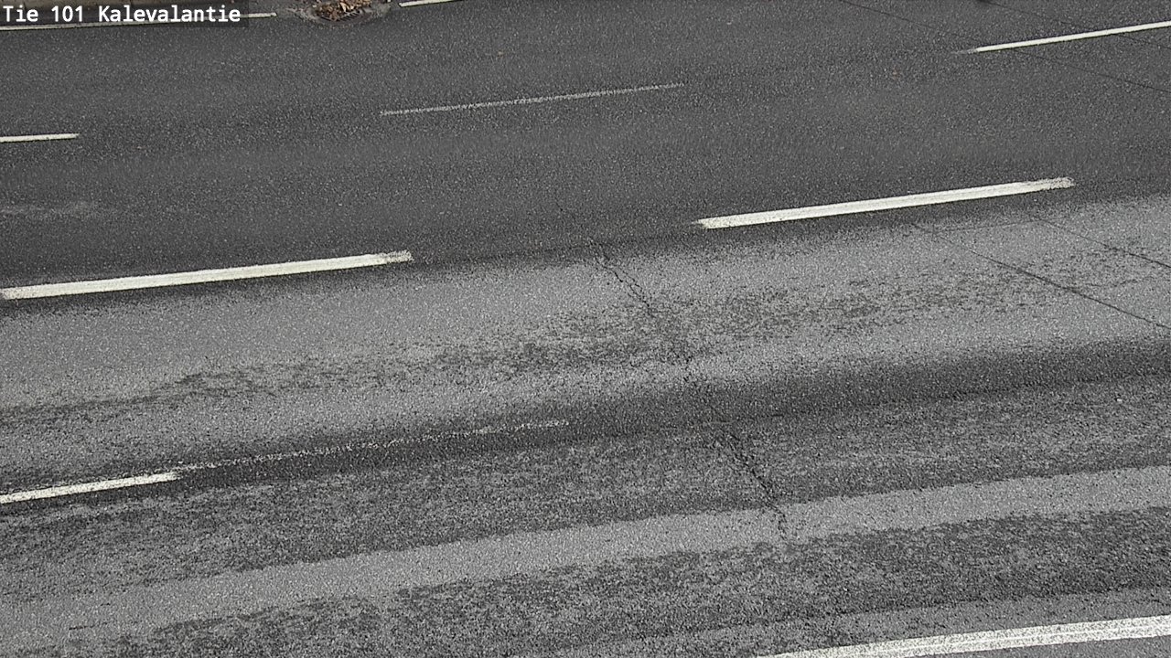 Kelikamerat Kuva Tie 101 Kalevalantie, Espoo, Uusimaa