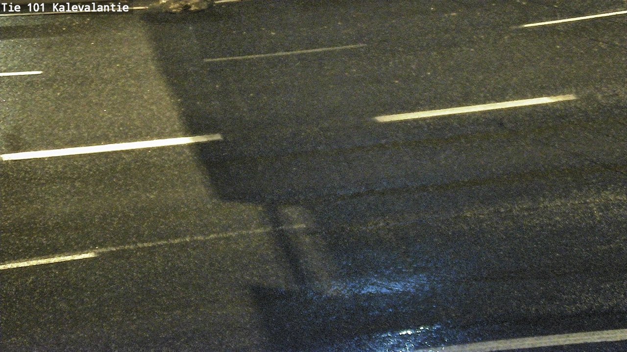 Kelikamerat Kuva Tie 101 Kalevalantie, Espoo, Uusimaa