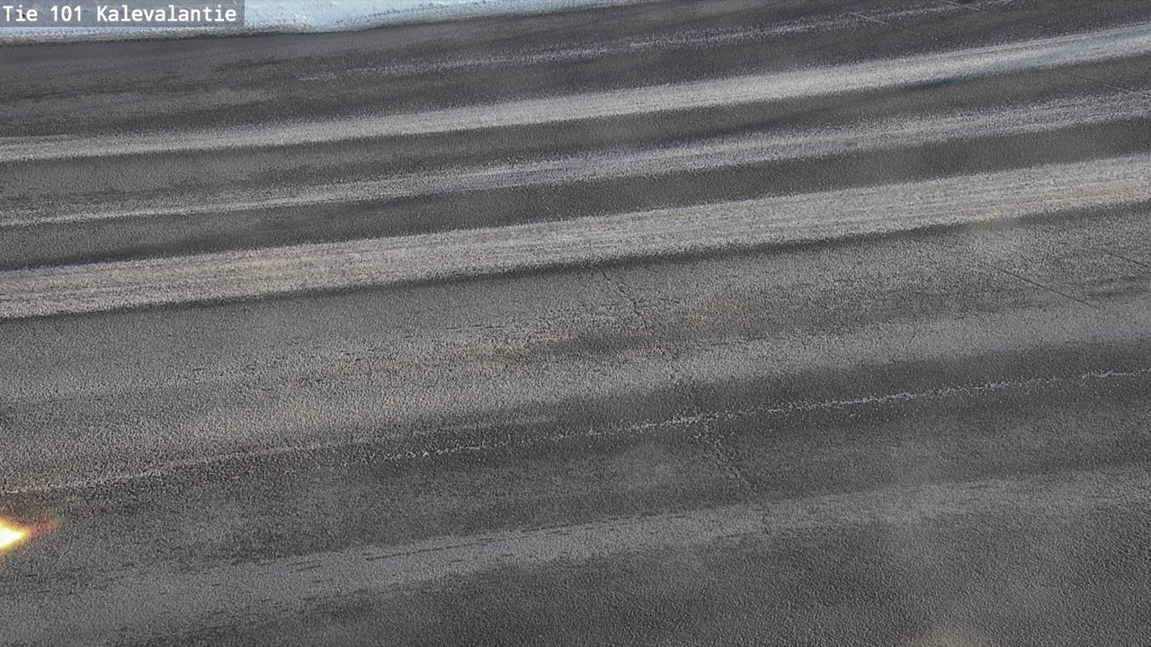 Kelikamerat Kuva Tie 101 Kalevalantie, Espoo, Uusimaa