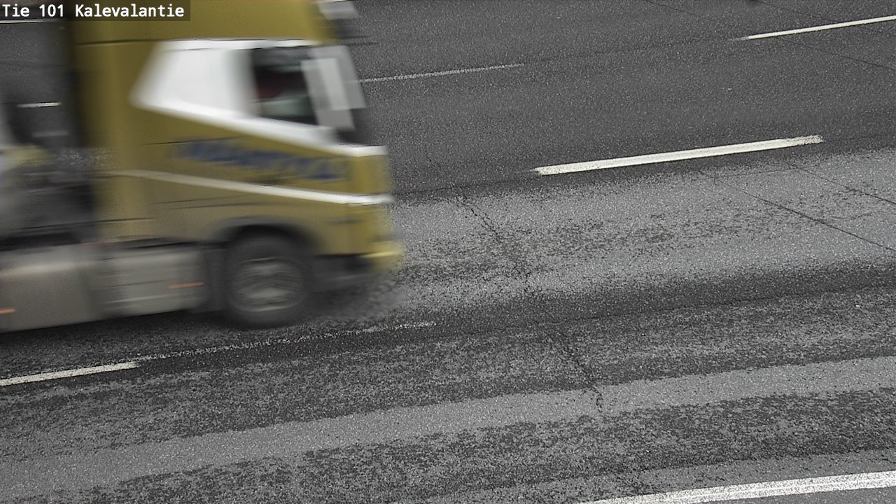 Kelikamerat Kuva Tie 101 Kalevalantie, Espoo, Uusimaa