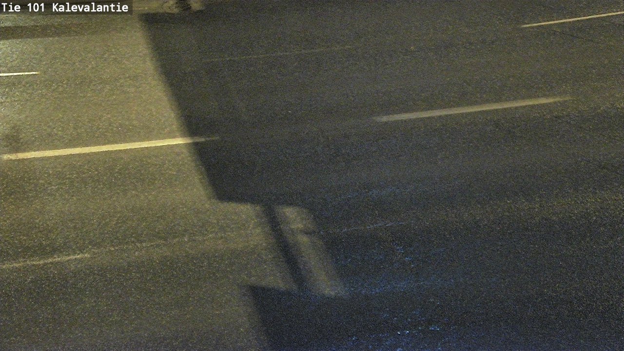 Kelikamerat Kuva Tie 101 Kalevalantie, Espoo, Uusimaa