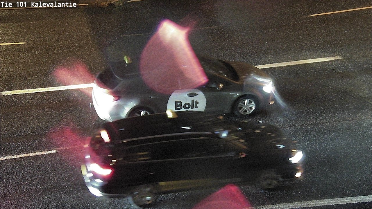 Kelikamerat Kuva Tie 101 Kalevalantie, Espoo, Uusimaa