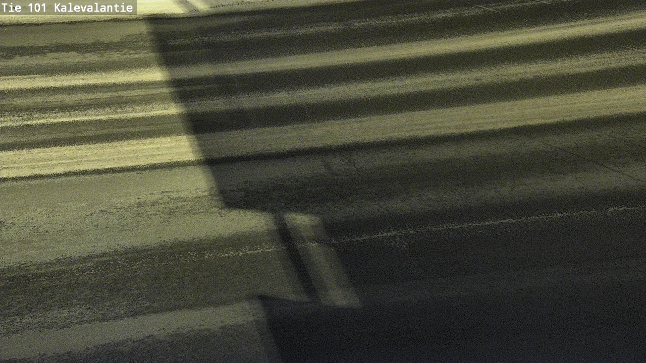 Kelikamerat Kuva Tie 101 Kalevalantie, Espoo, Uusimaa