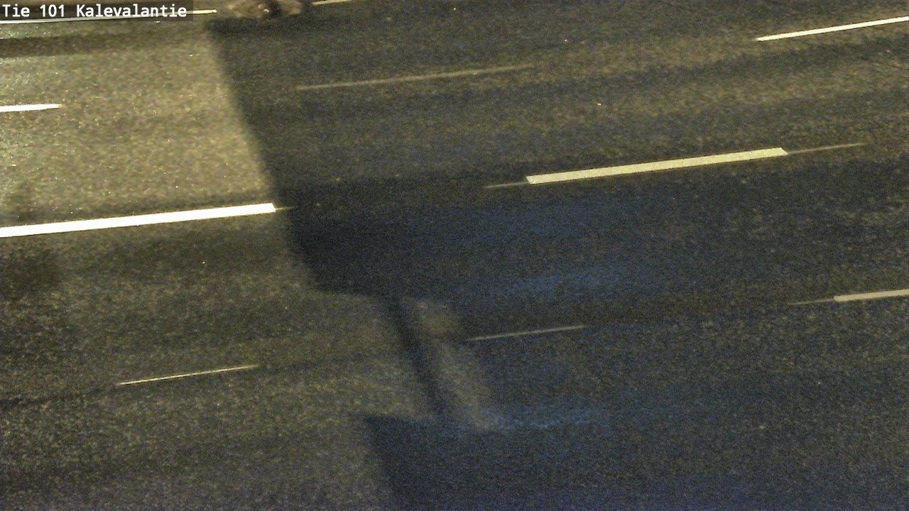 Kelikamerat Kuva Tie 101 Kalevalantie, Espoo, Uusimaa