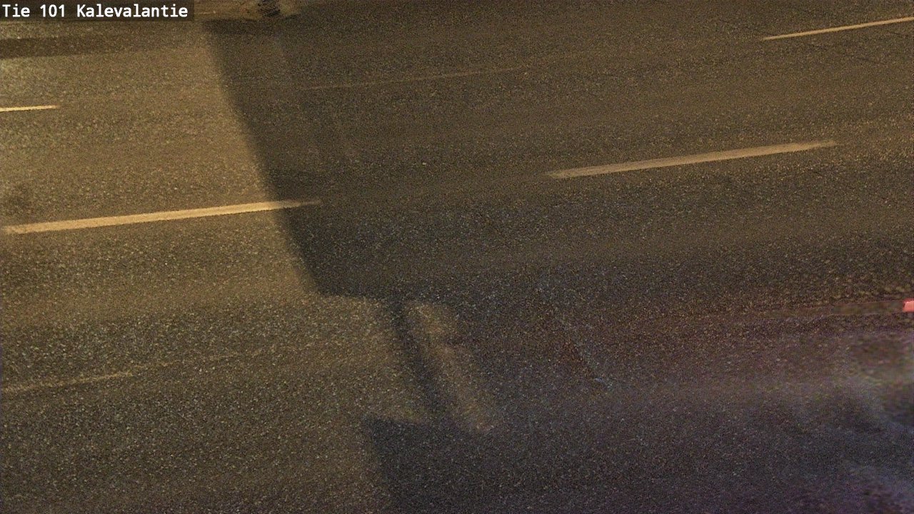 Kelikamerat Kuva Tie 101 Kalevalantie, Espoo, Uusimaa