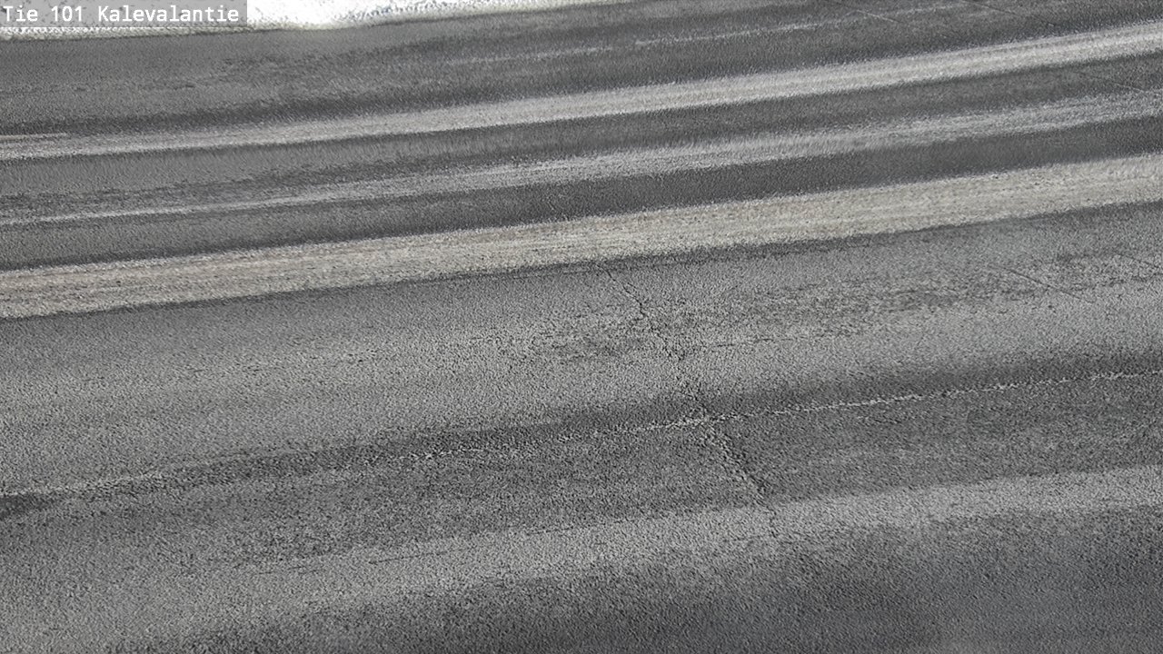 Kelikamerat Kuva Tie 101 Kalevalantie, Espoo, Uusimaa