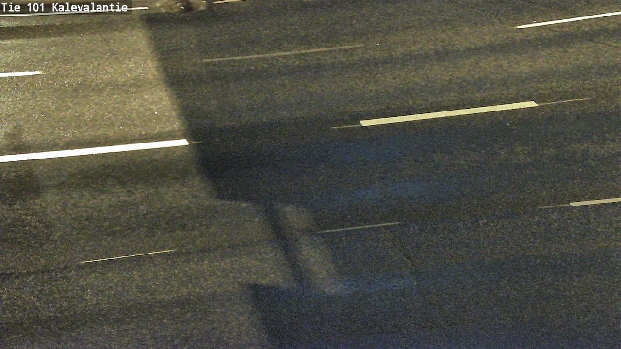 Kelikamerat Kuva Tie 101 Kalevalantie, Espoo, Uusimaa