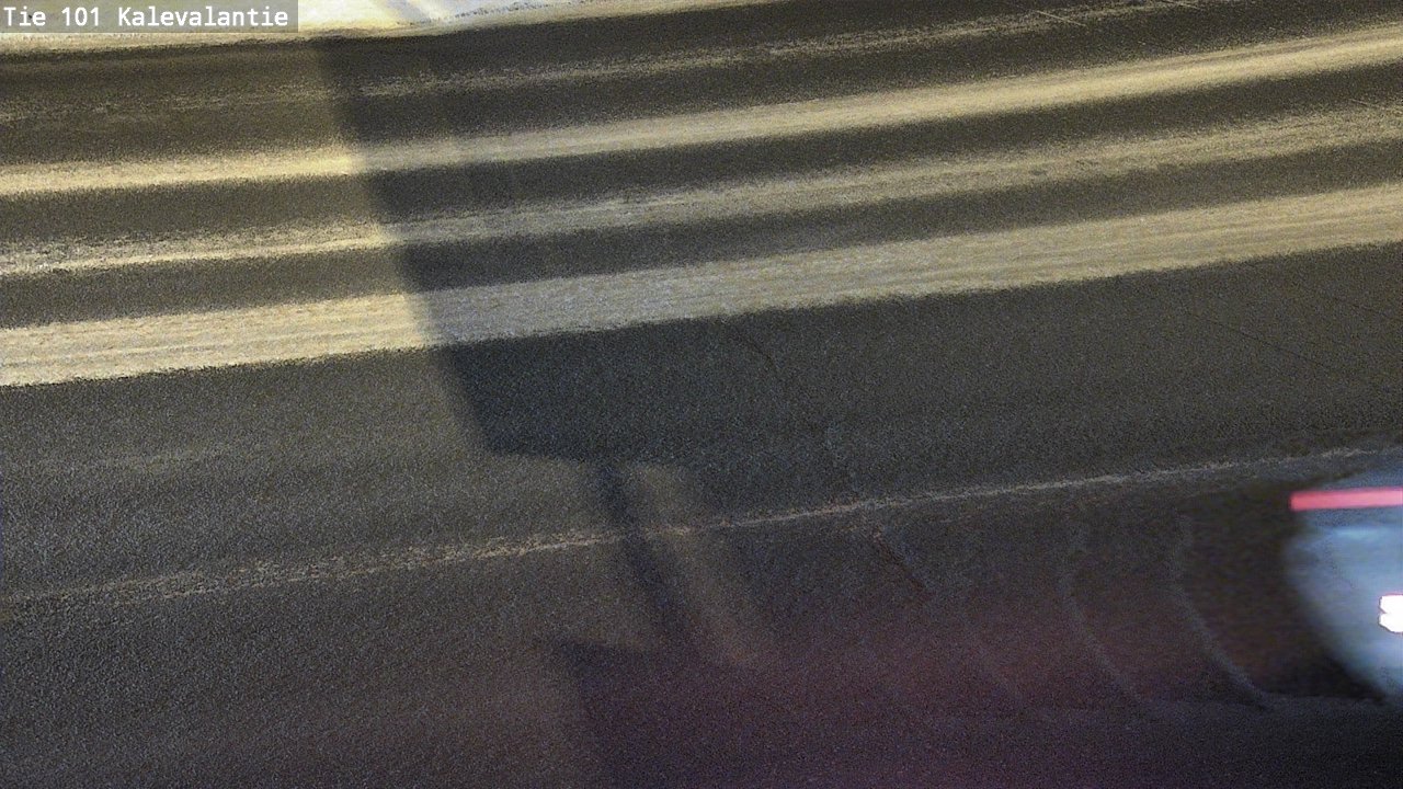 Kelikamerat Kuva Tie 101 Kalevalantie, Espoo, Uusimaa