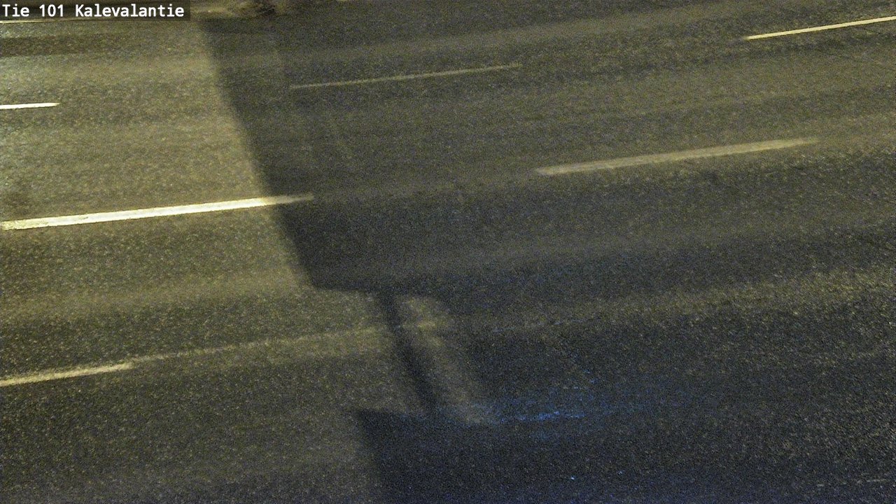 Kelikamerat Kuva Tie 101 Kalevalantie, Espoo, Uusimaa