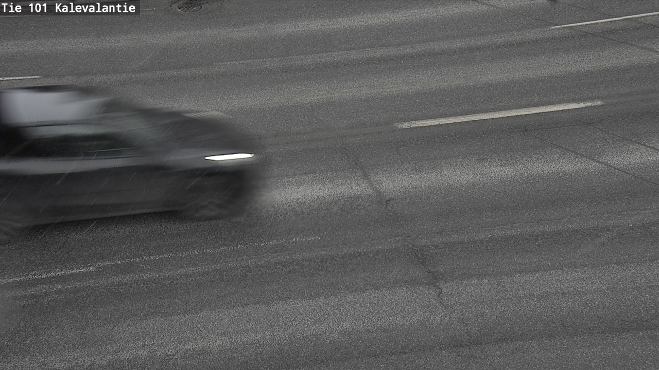 Kelikamerat Kuva Tie 101 Kalevalantie, Espoo, Uusimaa