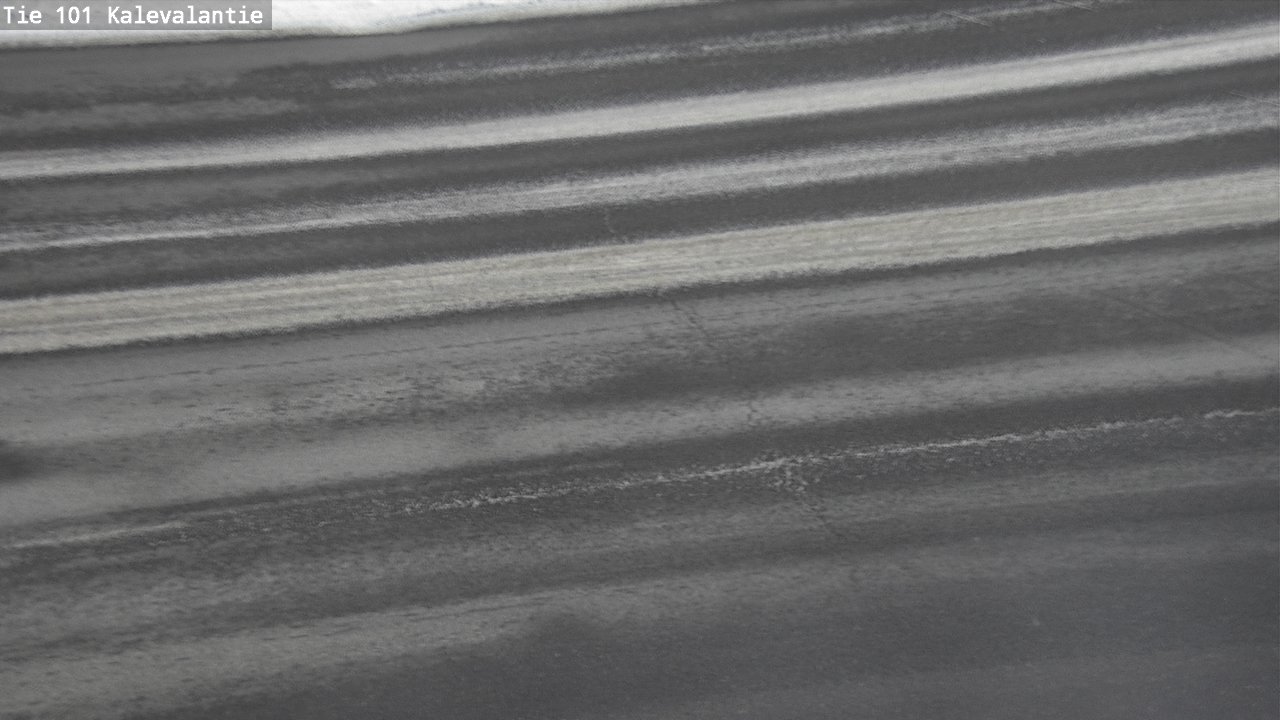 Kelikamerat Kuva Tie 101 Kalevalantie, Espoo, Uusimaa