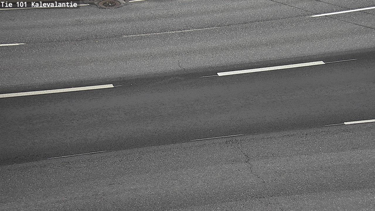Kelikamerat Kuva Tie 101 Kalevalantie, Espoo, Uusimaa
