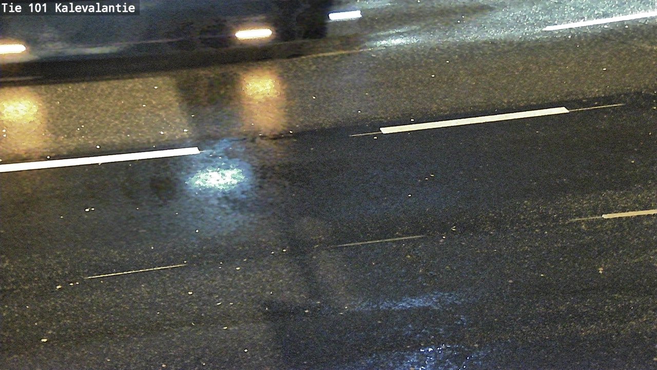 Kelikamerat Kuva Tie 101 Kalevalantie, Espoo, Uusimaa