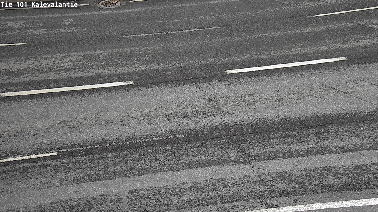 Kelikamerat Kuva Tie 101 Kalevalantie, Espoo, Uusimaa