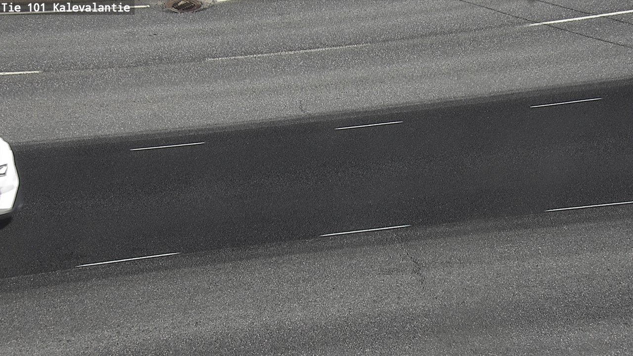 Kelikamerat Kuva Tie 101 Kalevalantie, Espoo, Uusimaa