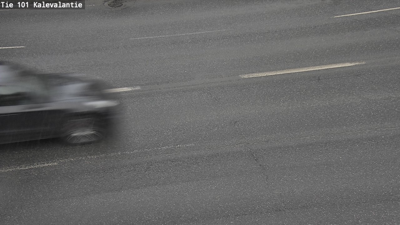 Kelikamerat Kuva Tie 101 Kalevalantie, Espoo, Uusimaa