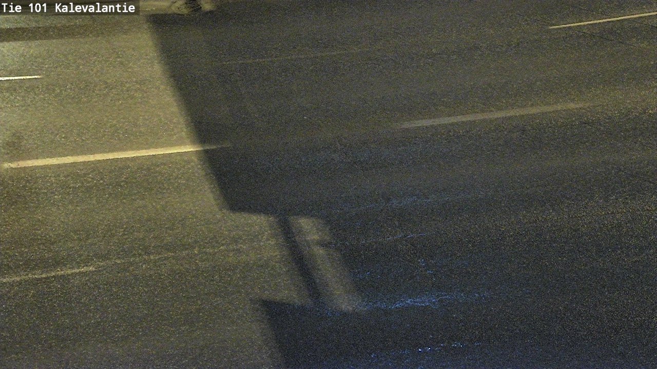 Kelikamerat Kuva Tie 101 Kalevalantie, Espoo, Uusimaa