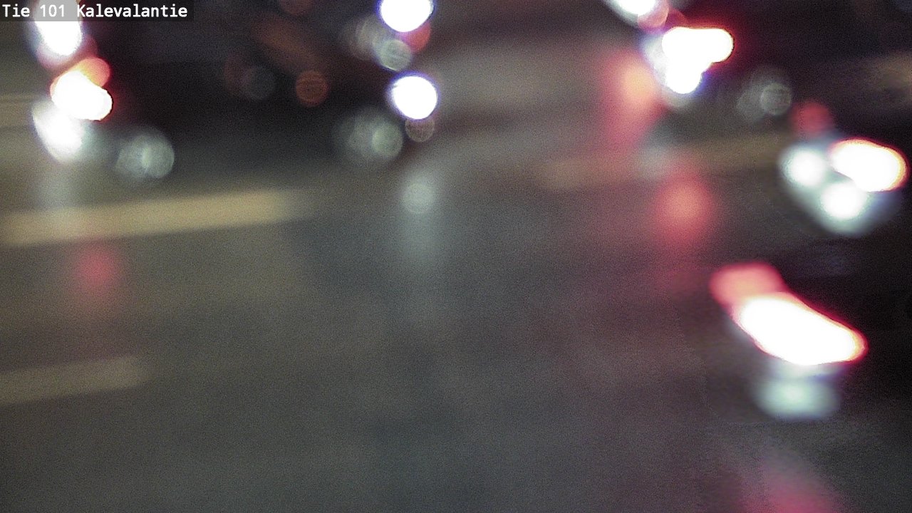 Kelikamerat Kuva Tie 101 Kalevalantie, Espoo, Uusimaa