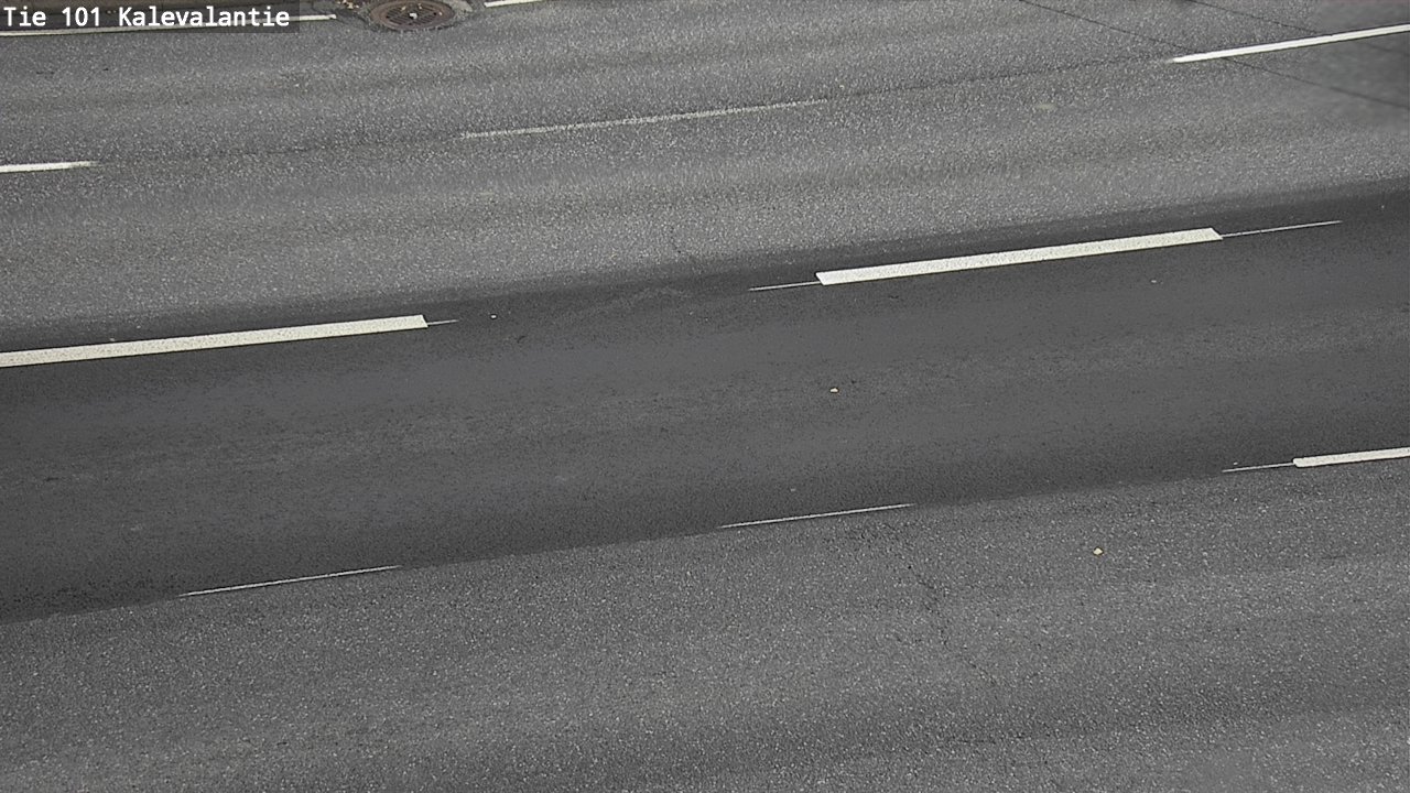Kelikamerat Kuva Tie 101 Kalevalantie, Espoo, Uusimaa