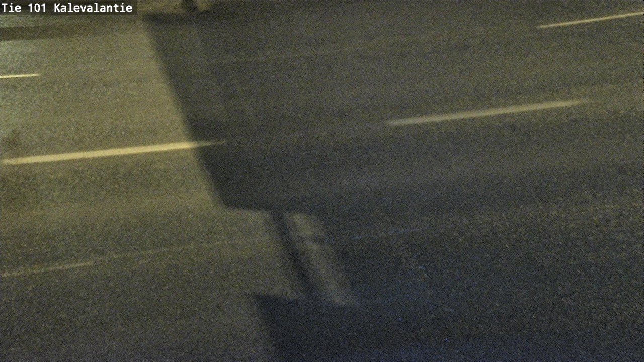 Kelikamerat Kuva Tie 101 Kalevalantie, Espoo, Uusimaa