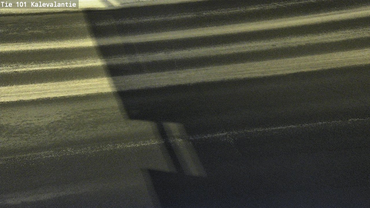 Kelikamerat Kuva Tie 101 Kalevalantie, Espoo, Uusimaa