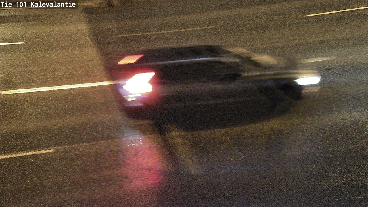 Kelikamerat Kuva Tie 101 Kalevalantie, Espoo, Uusimaa