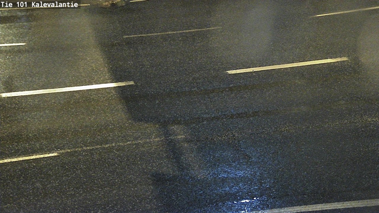 Kelikamerat Kuva Tie 101 Kalevalantie, Espoo, Uusimaa