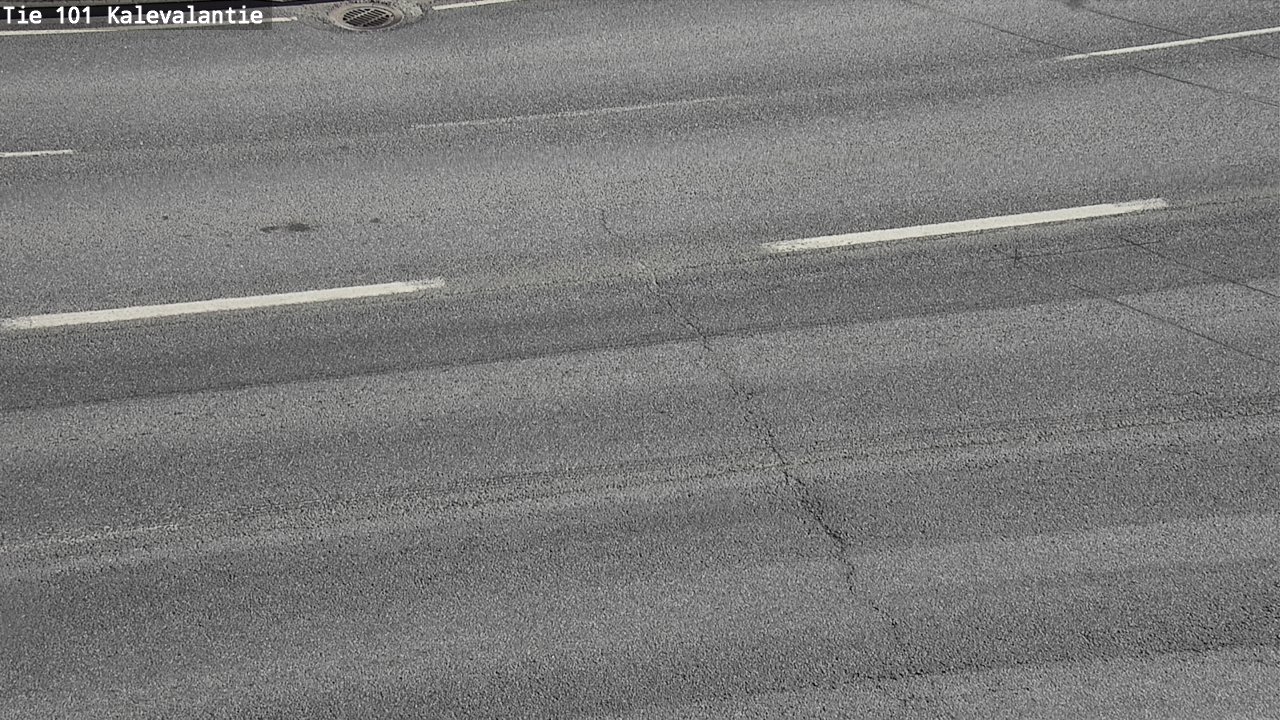 Kelikamerat Kuva Tie 101 Kalevalantie, Espoo, Uusimaa
