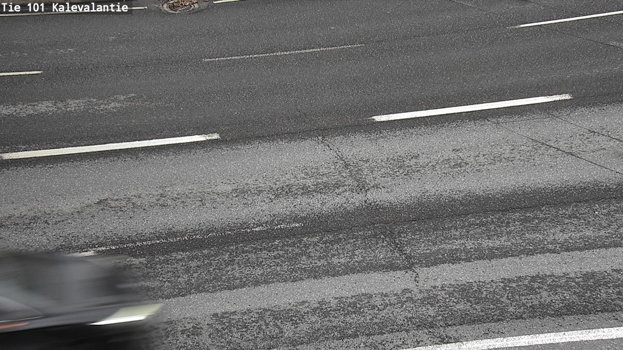 Kelikamerat Kuva Tie 101 Kalevalantie, Espoo, Uusimaa