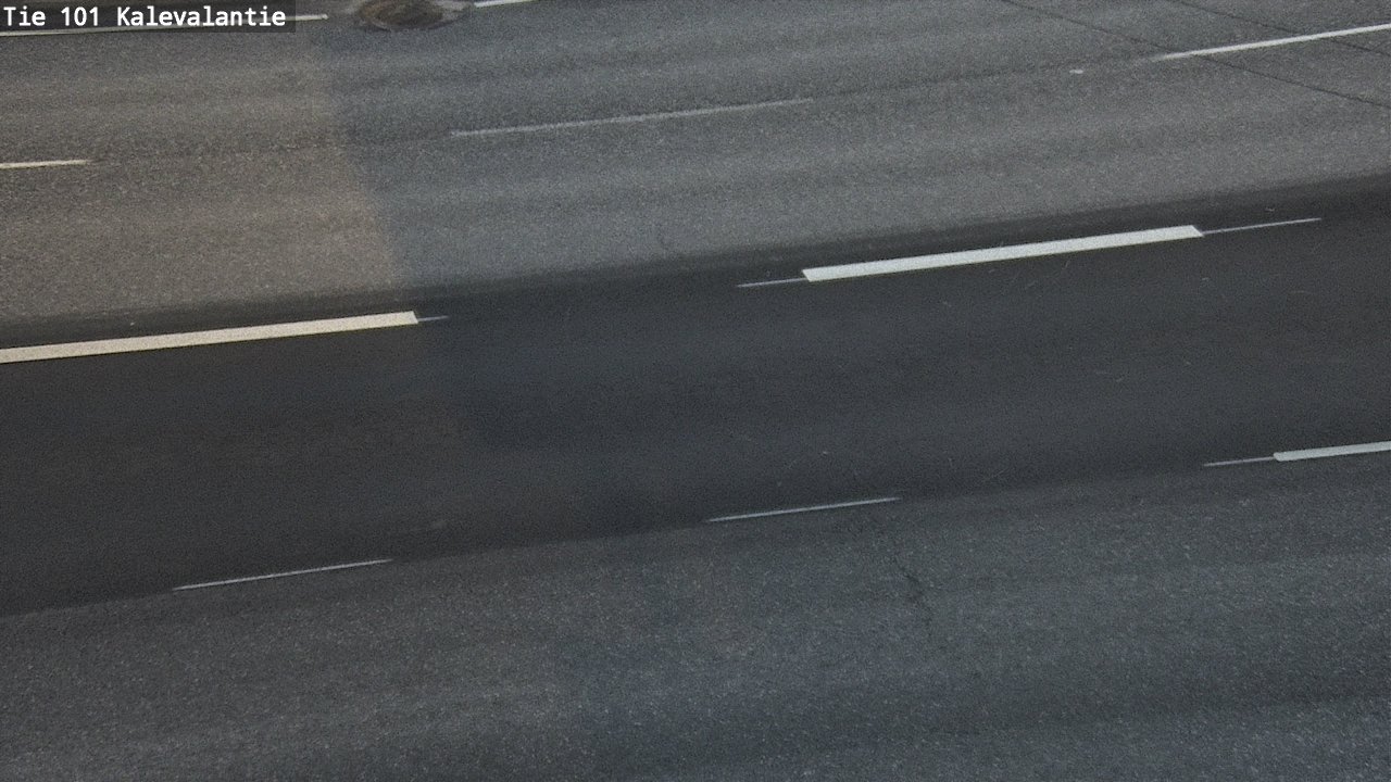 Kelikamerat Kuva Tie 101 Kalevalantie, Espoo, Uusimaa