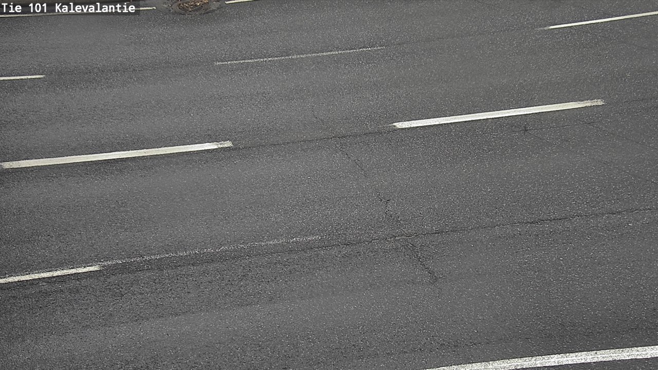 Kelikamerat Kuva Tie 101 Kalevalantie, Espoo, Uusimaa