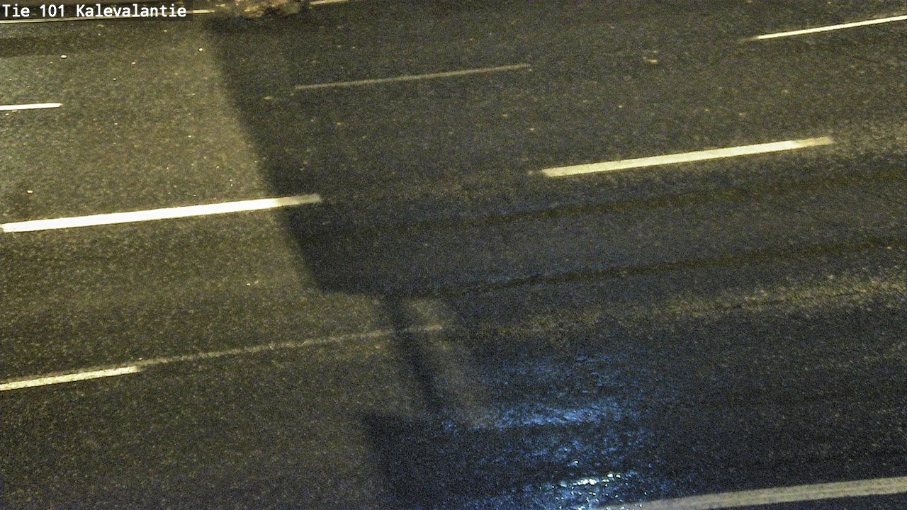 Kelikamerat Kuva Tie 101 Kalevalantie, Espoo, Uusimaa