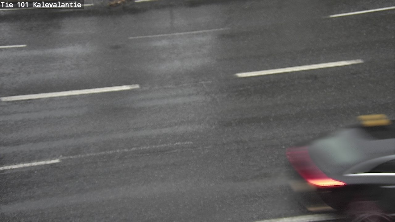 Kelikamerat Kuva Tie 101 Kalevalantie, Espoo, Uusimaa