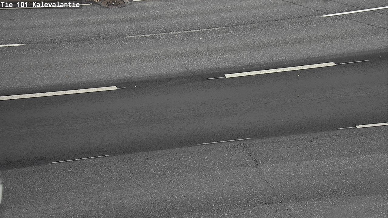 Kelikamerat Kuva Tie 101 Kalevalantie, Espoo, Uusimaa