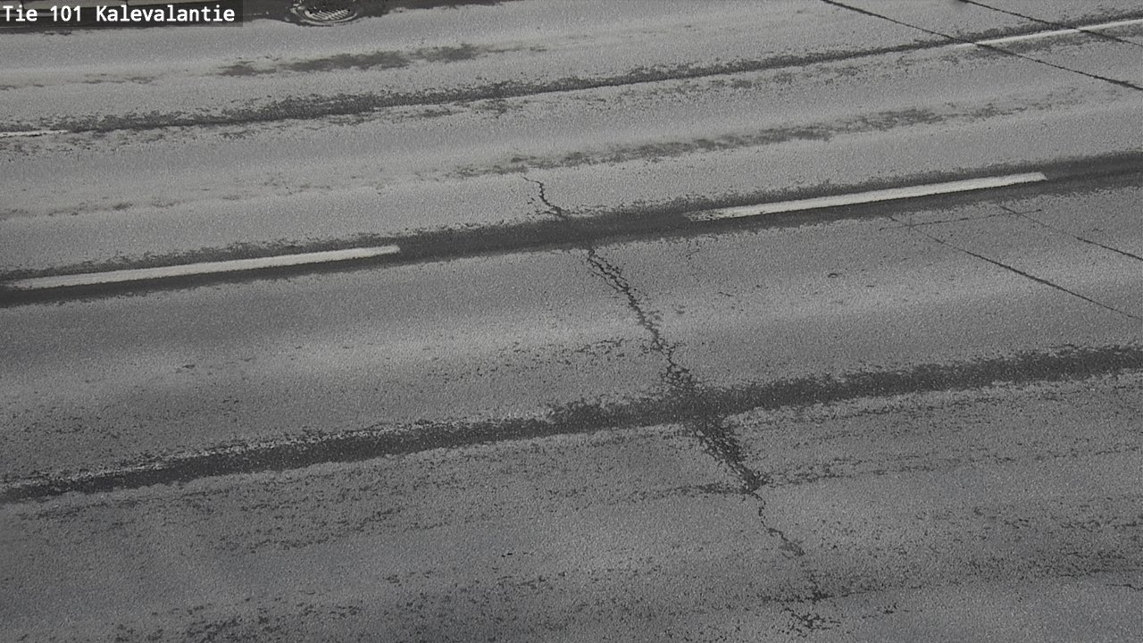 Kelikamerat Kuva Tie 101 Kalevalantie, Espoo, Uusimaa