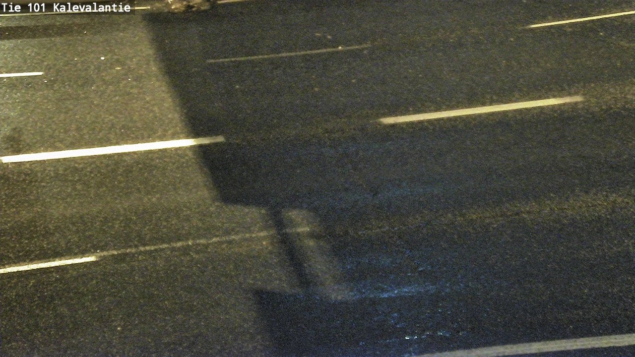 Kelikamerat Kuva Tie 101 Kalevalantie, Espoo, Uusimaa