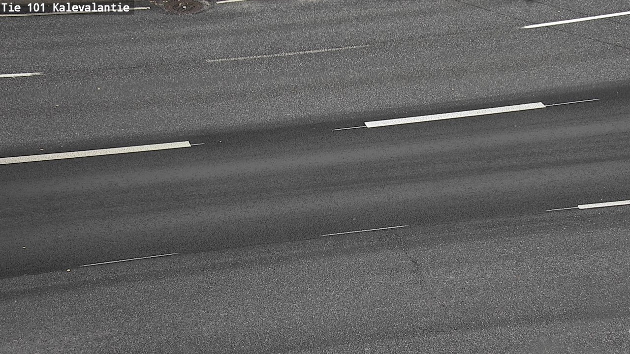 Kelikamerat Kuva Tie 101 Kalevalantie, Espoo, Uusimaa