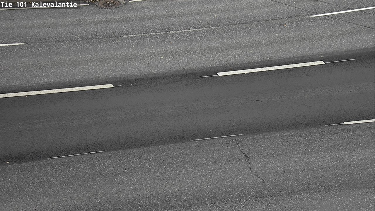 Kelikamerat Kuva Tie 101 Kalevalantie, Espoo, Uusimaa