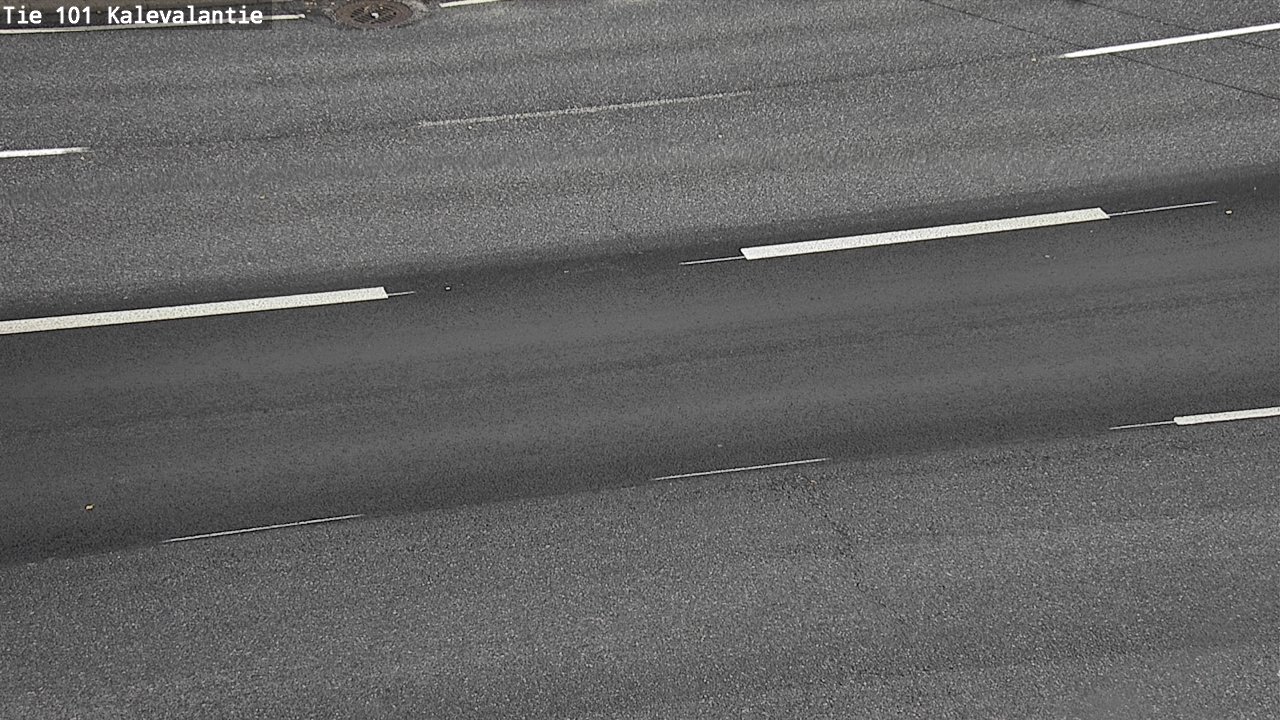 Kelikamerat Kuva Tie 101 Kalevalantie, Espoo, Uusimaa