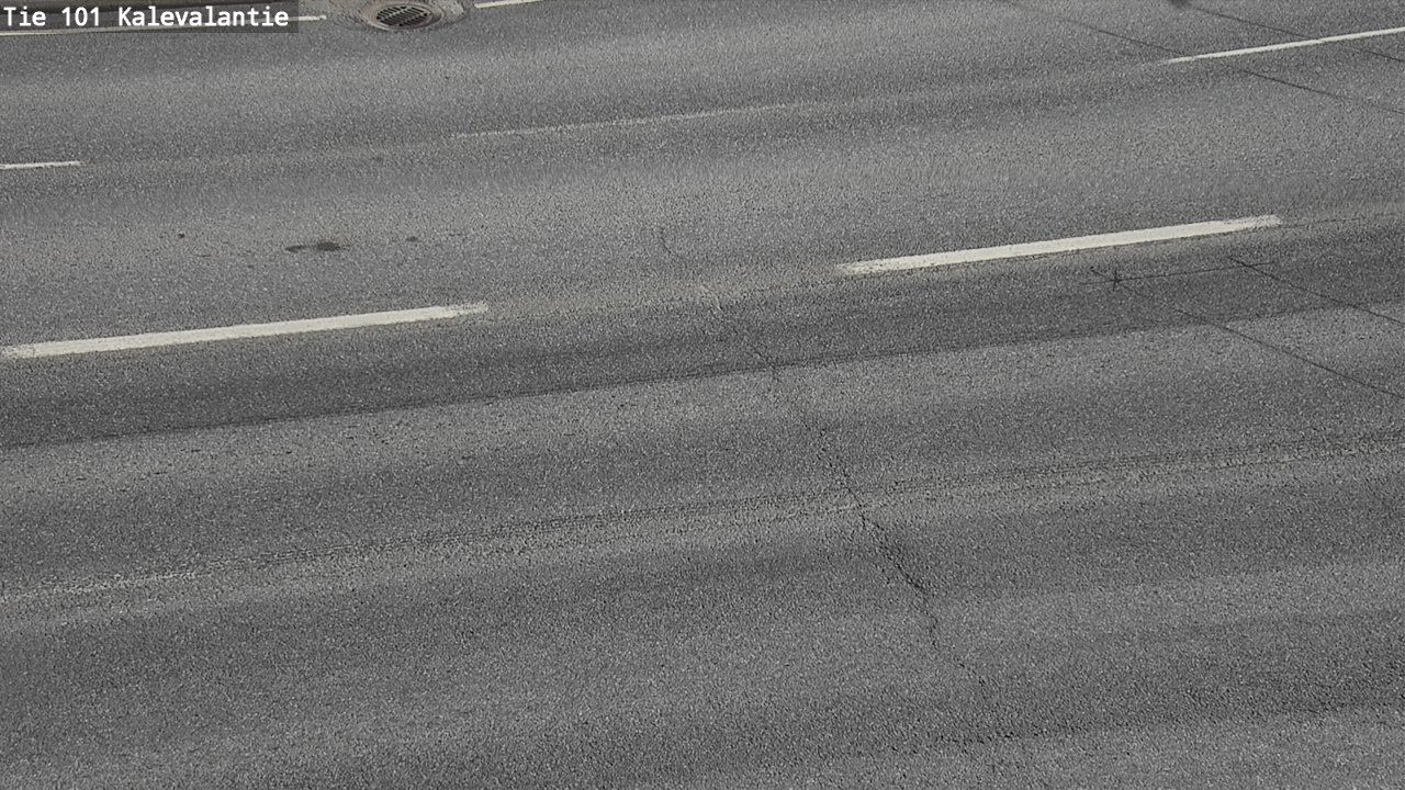 Kelikamerat Kuva Tie 101 Kalevalantie, Espoo, Uusimaa