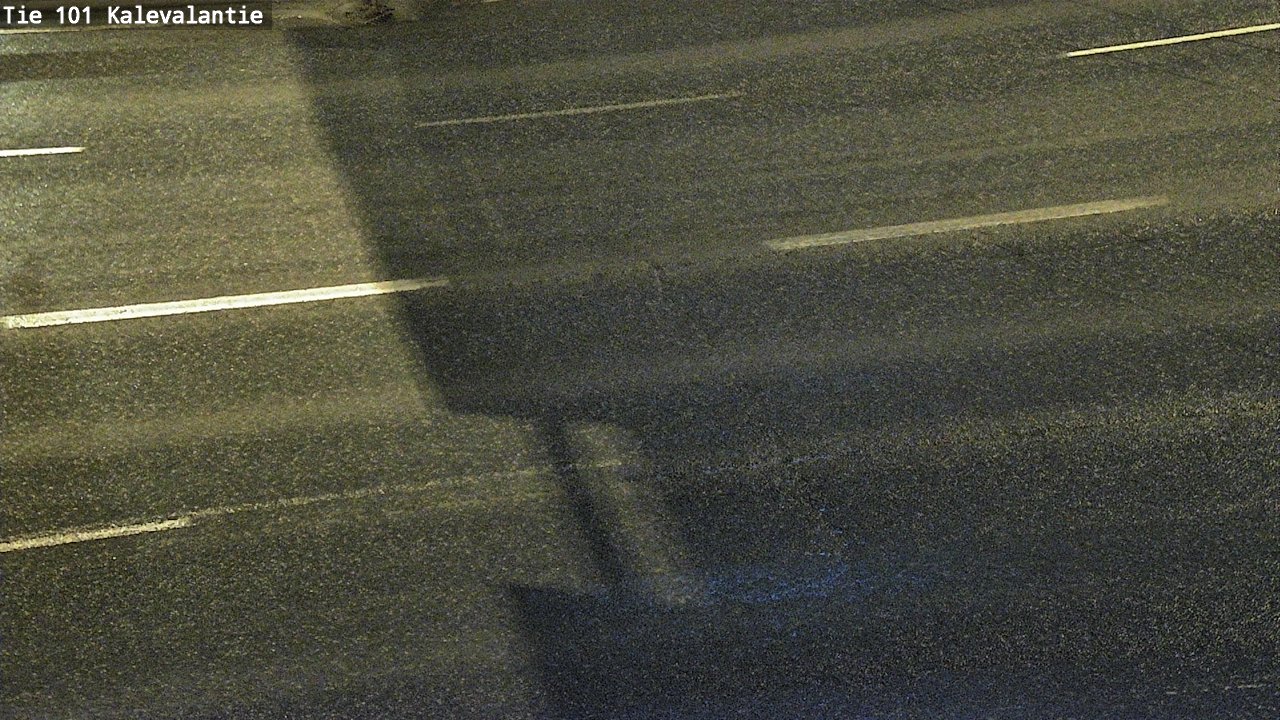 Kelikamerat Kuva Tie 101 Kalevalantie, Espoo, Uusimaa