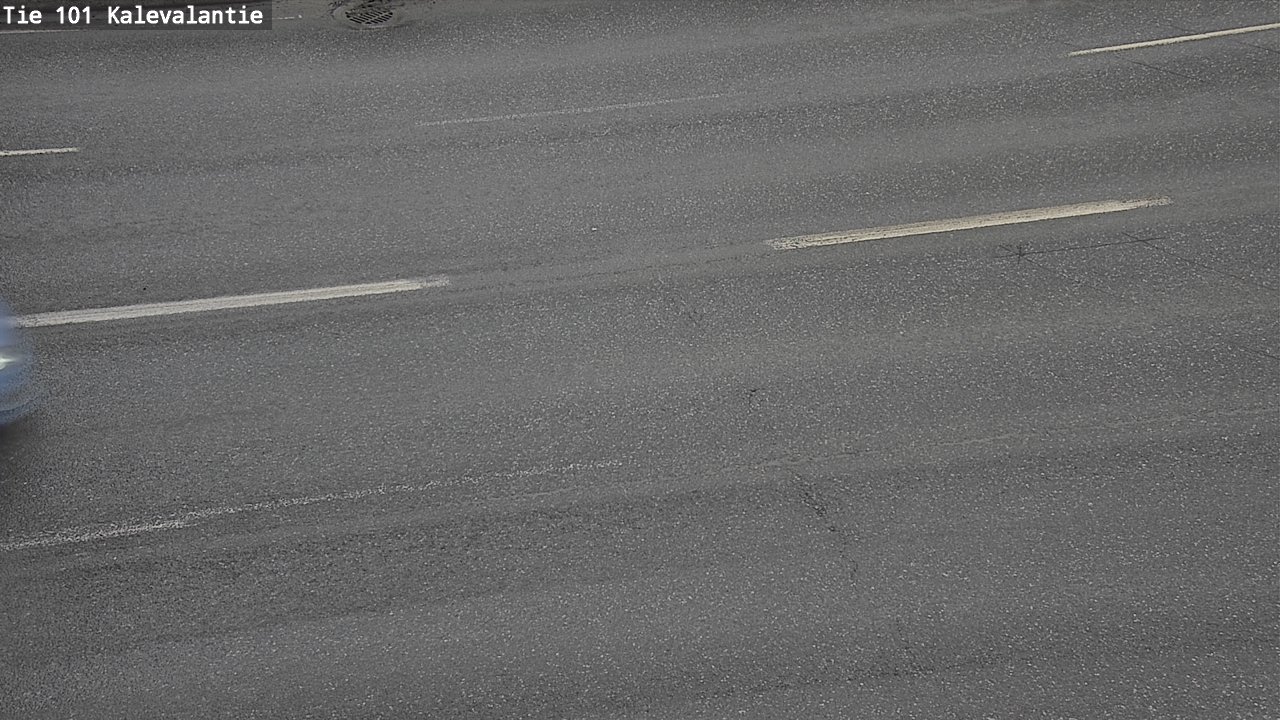 Kelikamerat Kuva Tie 101 Kalevalantie, Espoo, Uusimaa