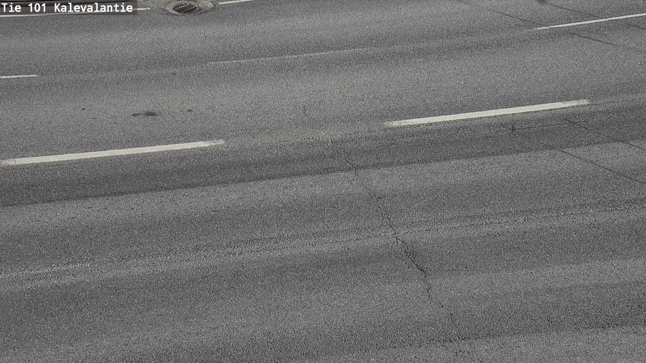Kelikamerat Kuva Tie 101 Kalevalantie, Espoo, Uusimaa