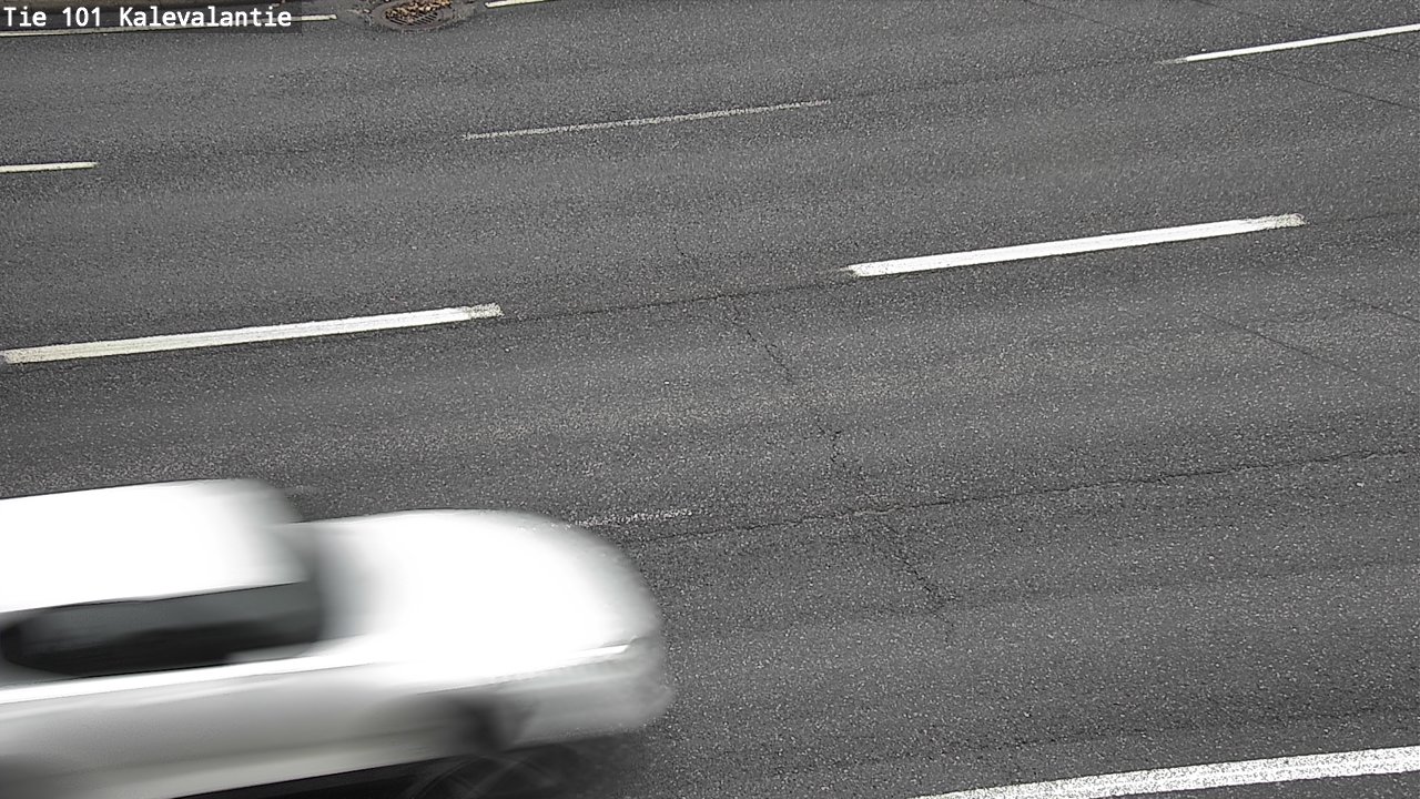 Kelikamerat Kuva Tie 101 Kalevalantie, Espoo, Uusimaa