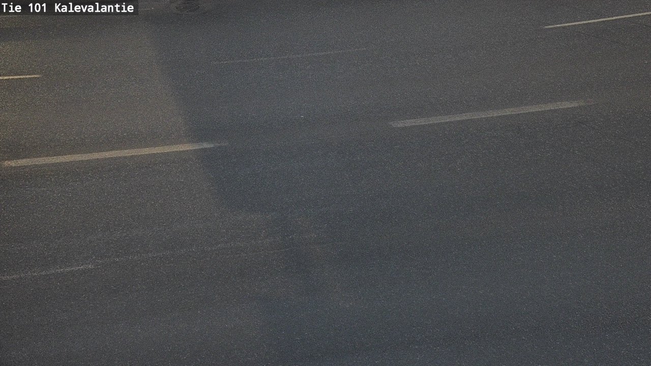 Kelikamerat Kuva Tie 101 Kalevalantie, Espoo, Uusimaa